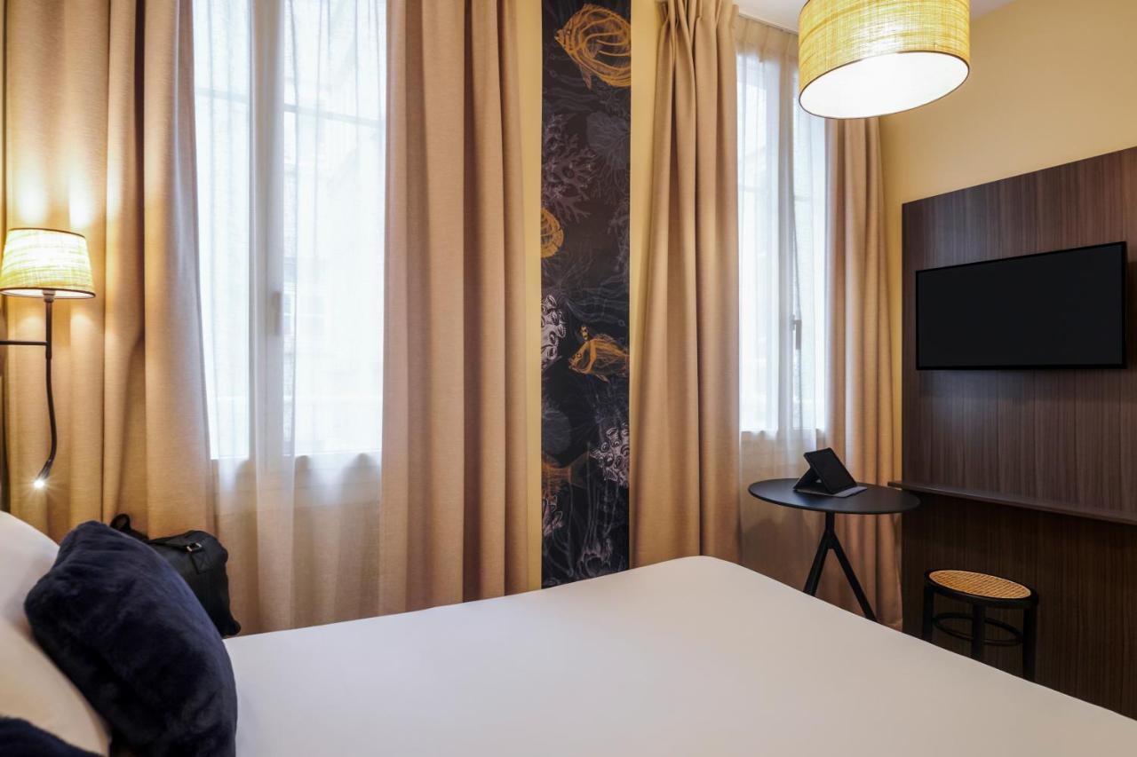 Ibis Styles Nantes Centre Place Graslin Exterior photo
