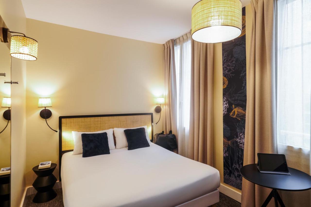 Ibis Styles Nantes Centre Place Graslin Exterior photo
