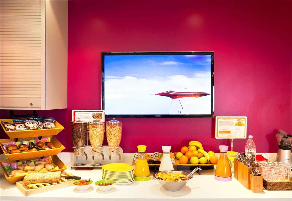 Ibis Styles Nantes Centre Place Graslin Restaurant photo