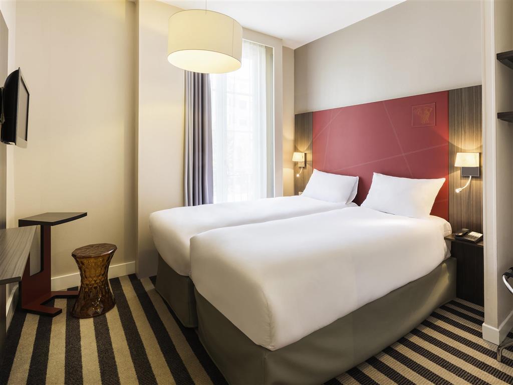 Ibis Styles Nantes Centre Place Graslin Exterior photo