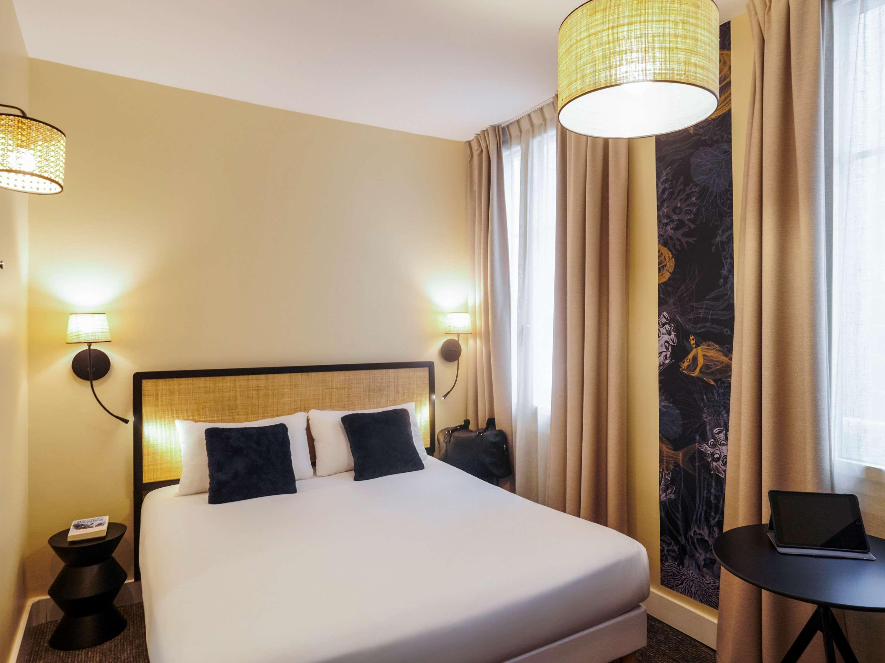Ibis Styles Nantes Centre Place Graslin Exterior photo