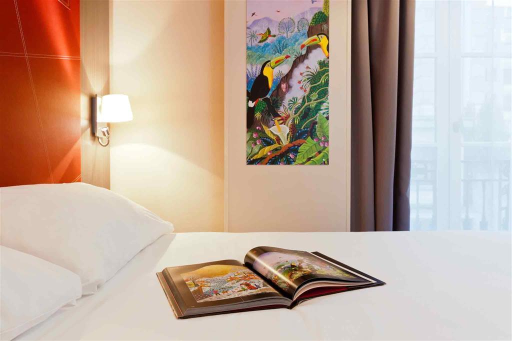 Ibis Styles Nantes Centre Place Graslin Exterior photo