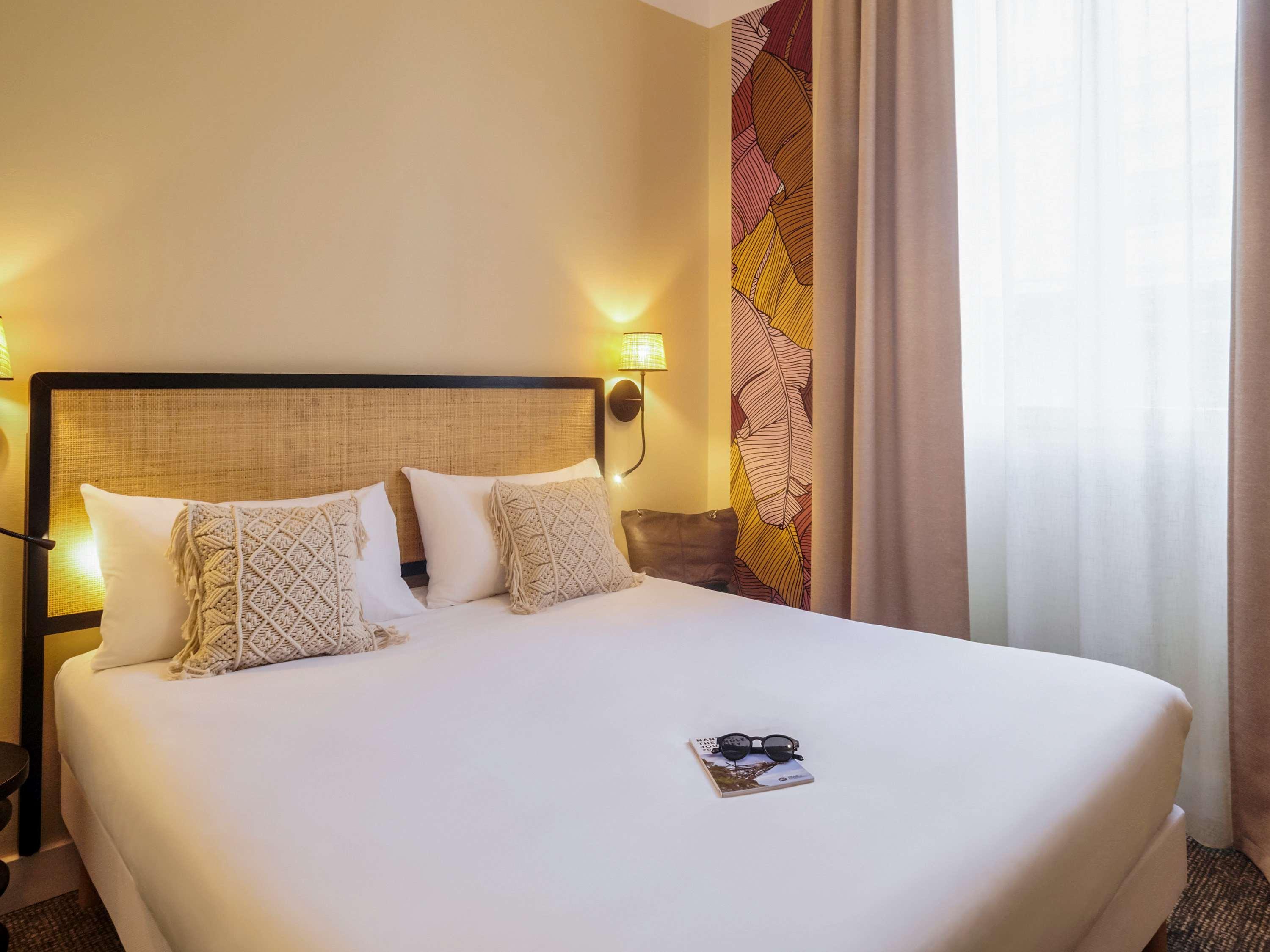 Ibis Styles Nantes Centre Place Graslin Exterior photo