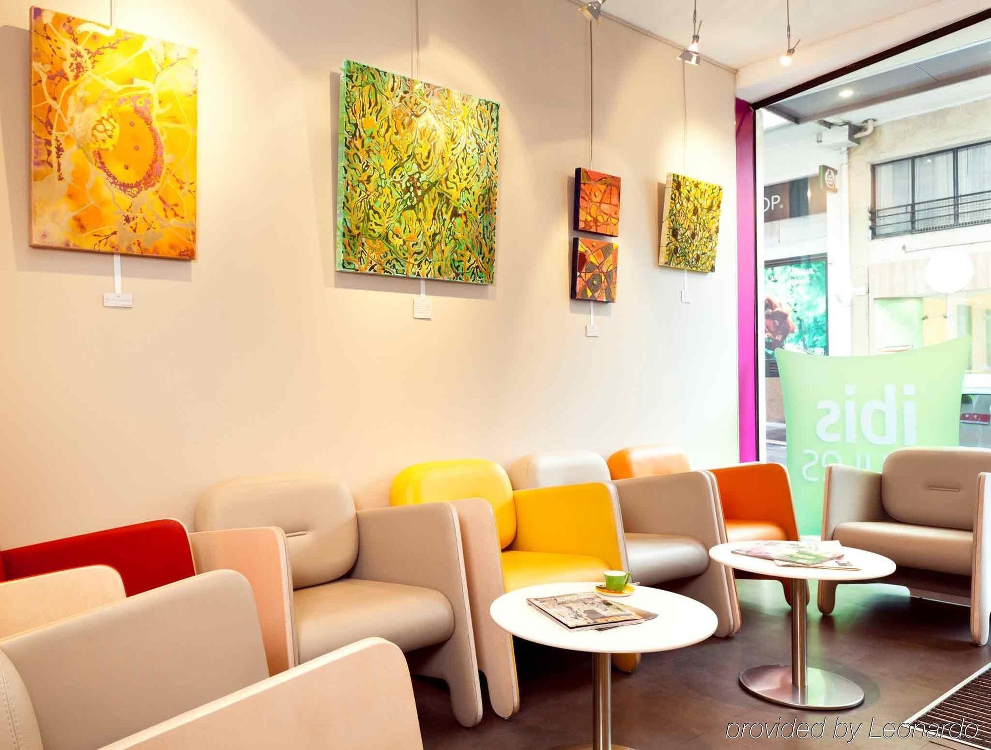 Ibis Styles Nantes Centre Place Graslin Restaurant photo