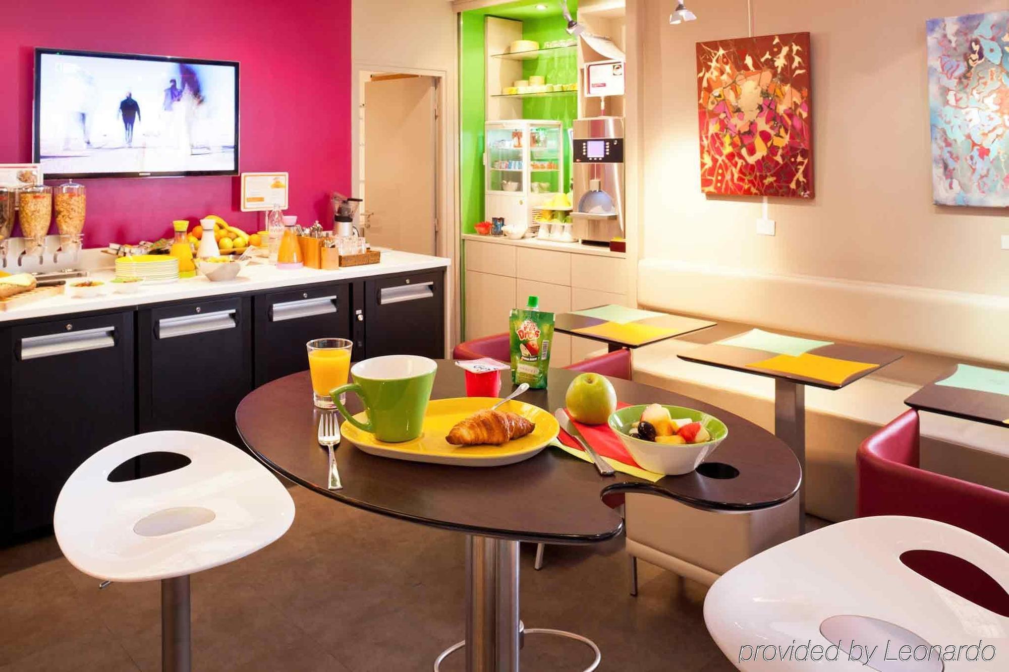Ibis Styles Nantes Centre Place Graslin Restaurant photo