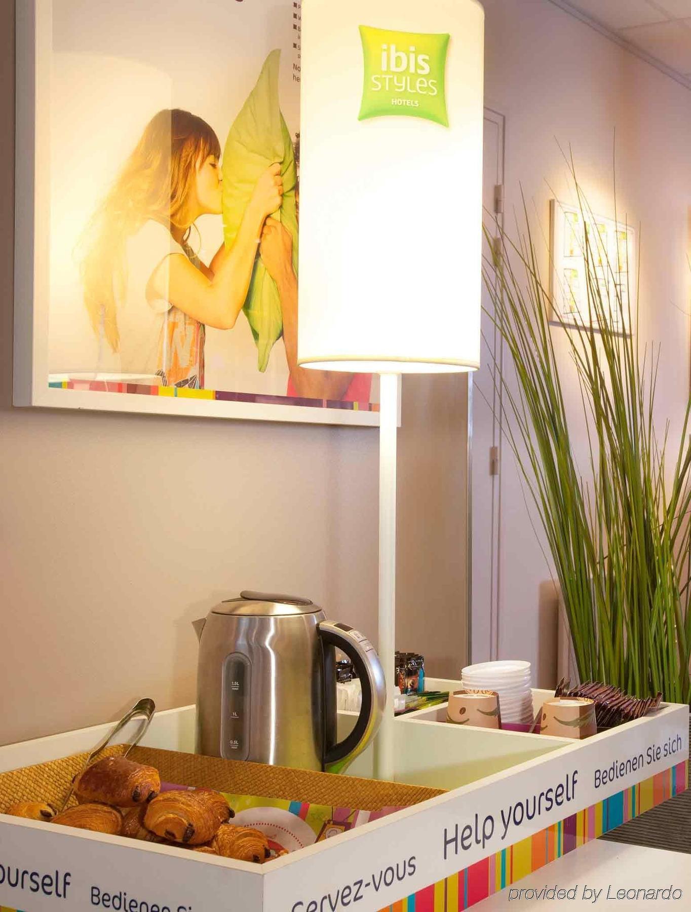 Ibis Styles Nantes Centre Place Graslin Exterior photo